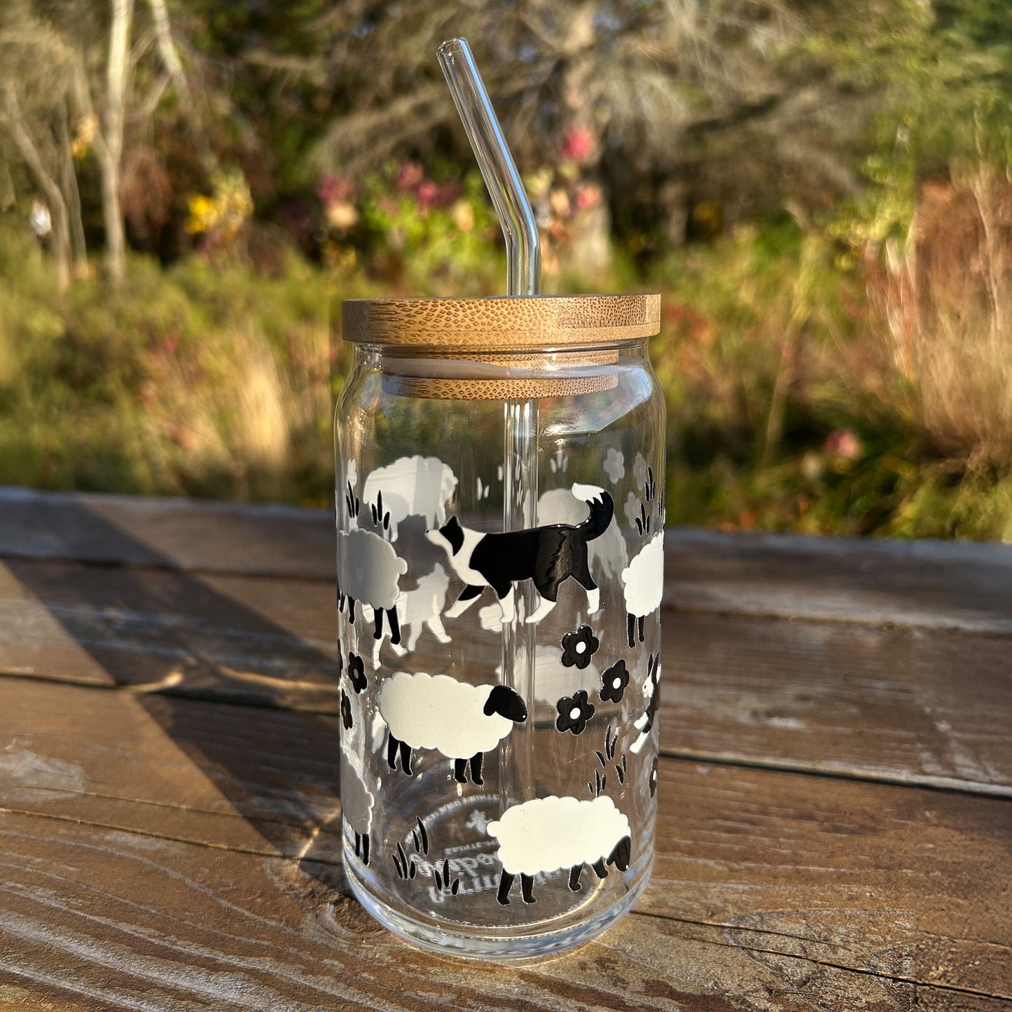 Tasse Boho - Chien de berger