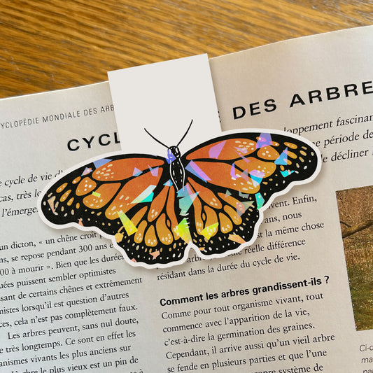 Signet magnétique - Monarque