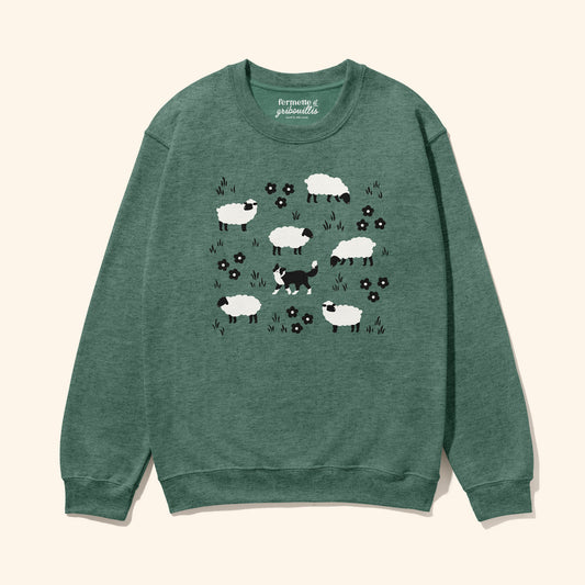 Coton ouaté - Chien de berger