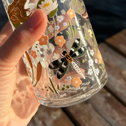 Tasse Boho - Biodiversité des lacs