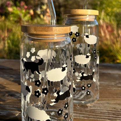 Tasse Boho - Chien de berger