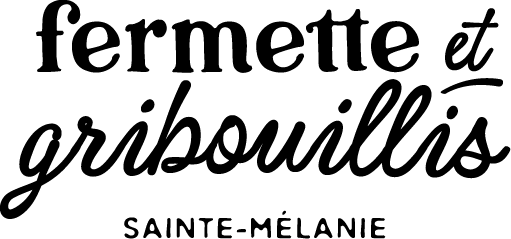 Fermette et gribouillis